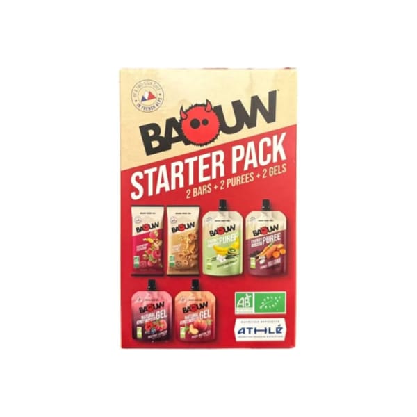 Baouw Coffret Starter Pack 