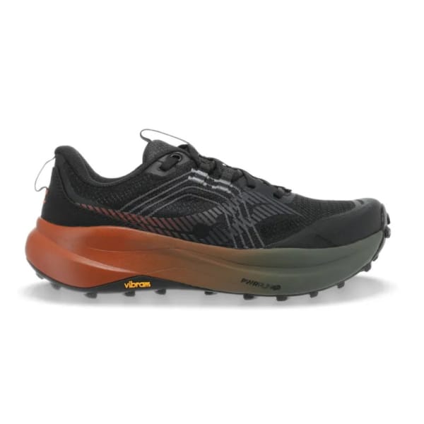 Saucony Xodus Ultra 4 Hombre Negro