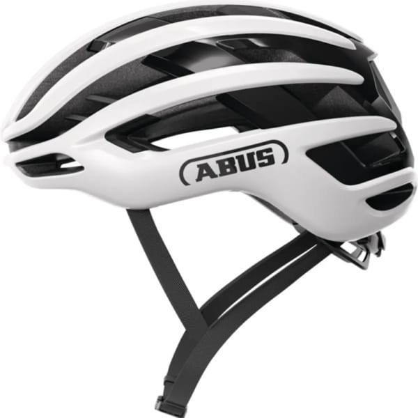 Abus AIRBREAKER 2.0 SHINY WHITE Bianco