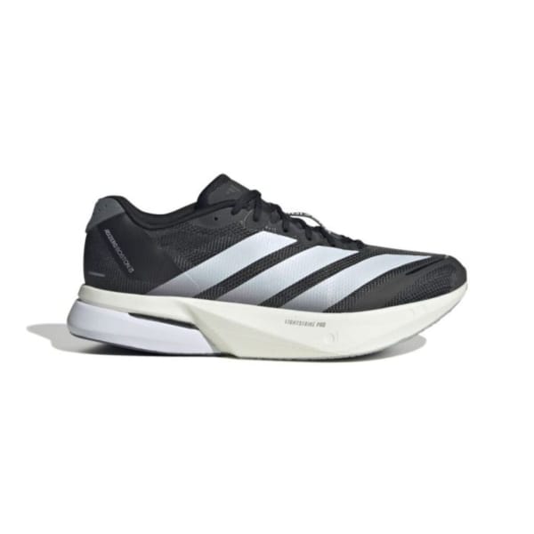Adidas Adizero Boston 13 Mann Schwarz
