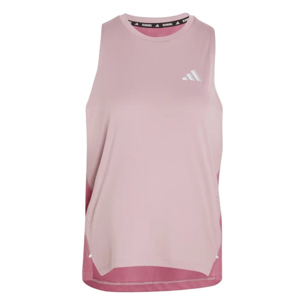 Adidas ADI365 Breeze CLIMACOOL Running Tank Frauen Mauve