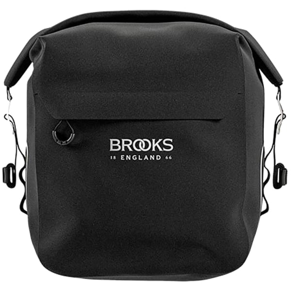 Brooks england Scape Pannier - Small (10-13L) - Black Schwarz