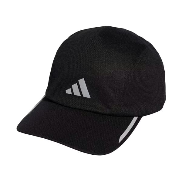 Adidas Casquette RUN Man Wit en zwart