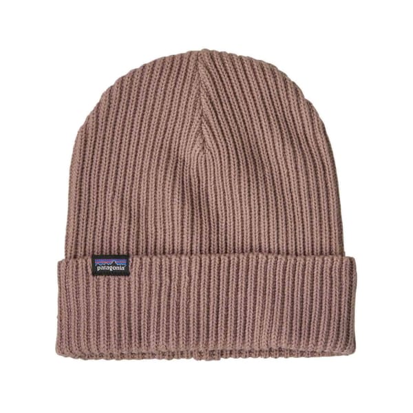 Patagonia Fishermans Rolled Beanie Mauve