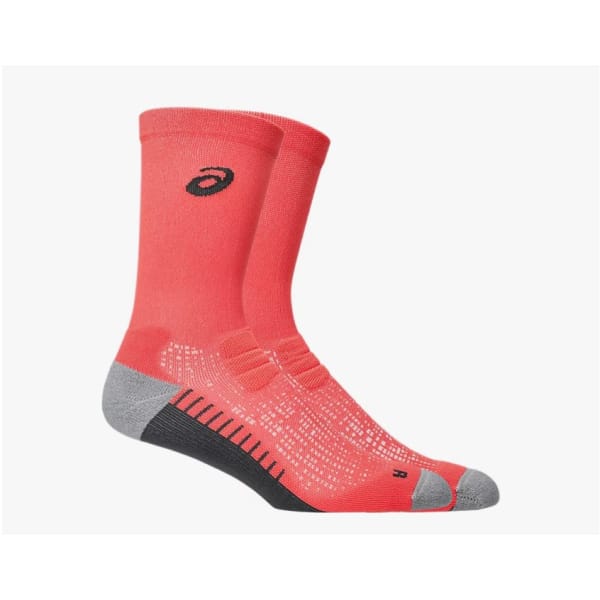 Asics Performance Run Sock Crew Orange
