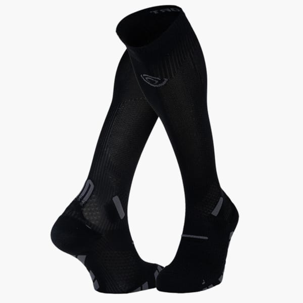 BV Sport Chaussette Trail Ultra.2 Compression Noir
