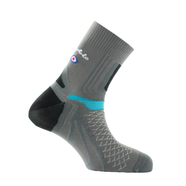 Thyo La Double Trek Green TC Gris