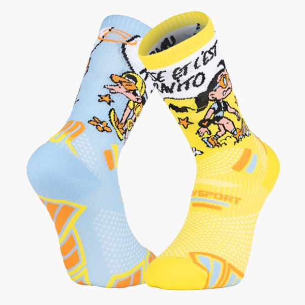 BV Sport Socquette Trail Ultra.2 Collector ”Dbdb” Ravito 