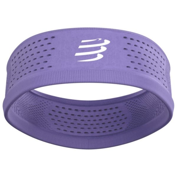 Compressport Thin Headband On/Off Viola
