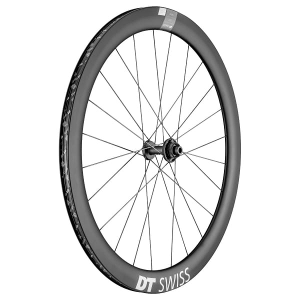 DT Swiss Roue Avant ARC 1400 Dicut 50mm - Freinage Disque CL 