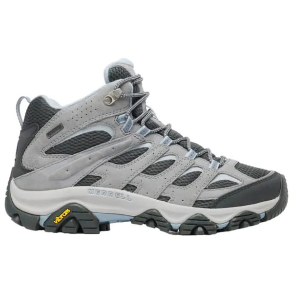Merrell Moab 3 Mid Gore-Tex Mujer Gris