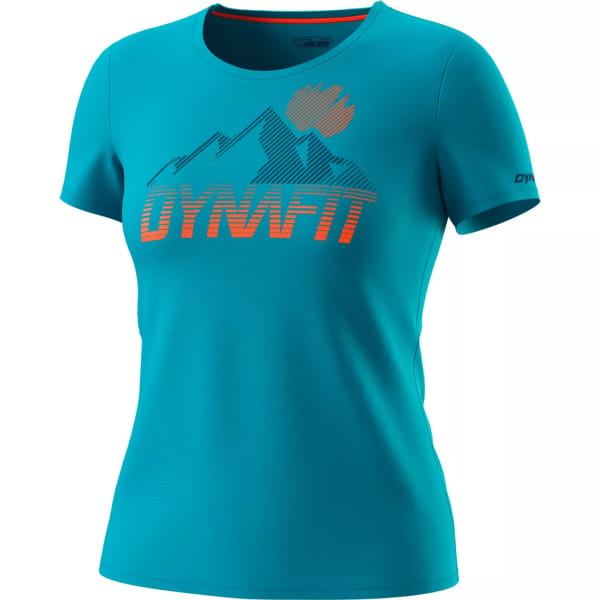 Dynafit Transalper Graphic Short Sleeve Tee Women 