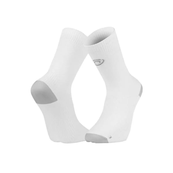 BV Sport Socquette Light Run ”Haute” Blanc