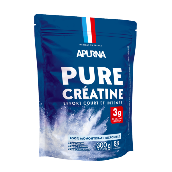 Apurna Créatine - Doypack 300g 
