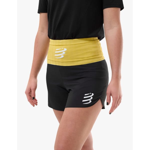 Compressport Free Belt GIALLO