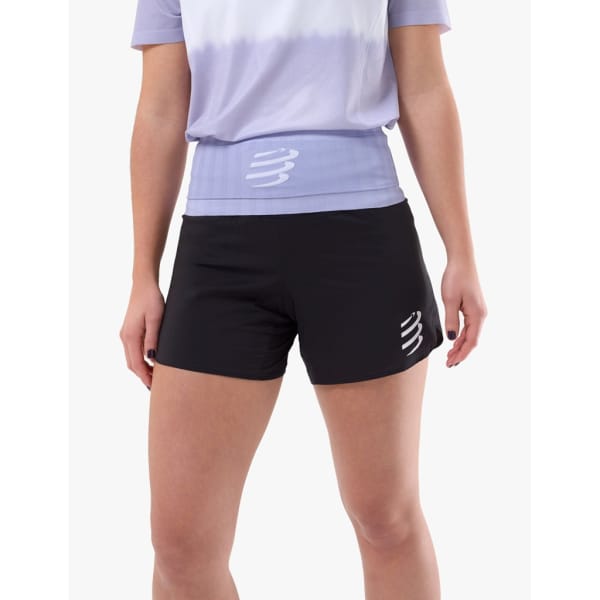 Compressport Free Belt Blu
