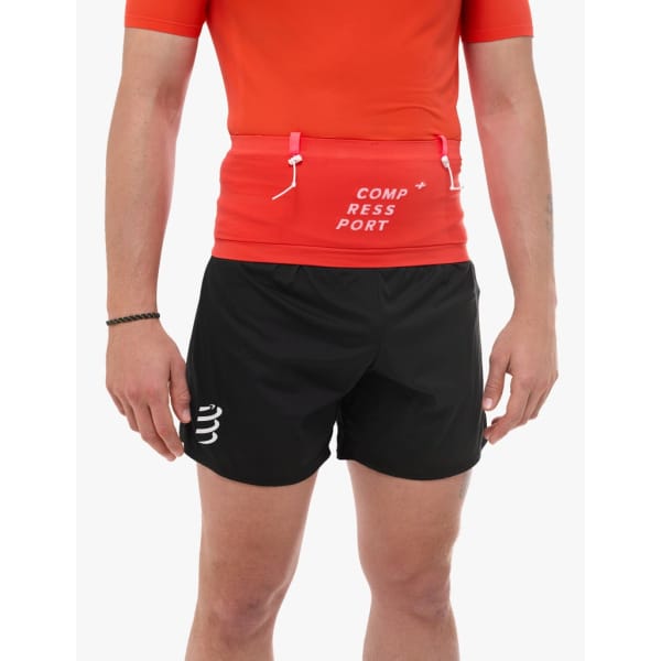 Compressport Free Belt Pro Rosso