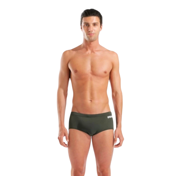Arena Team Swim Low Waist Short Solid Man 