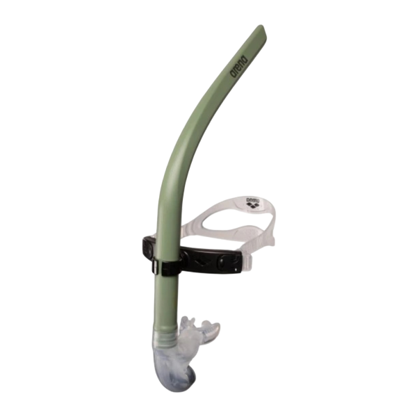 Arena Swim Snorkel III Green