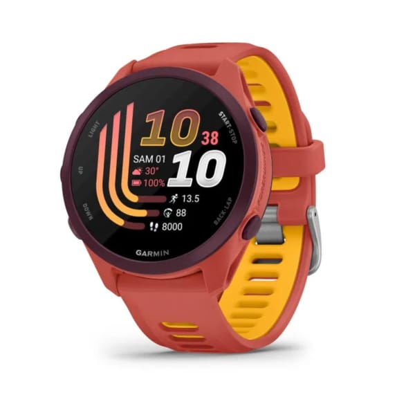 Garmin Forerunner 170 Music Rood