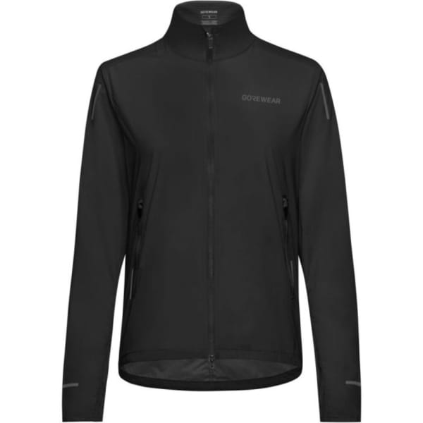 Gore Wear CONCURVE Windbreaker Anorak Mujer Negro