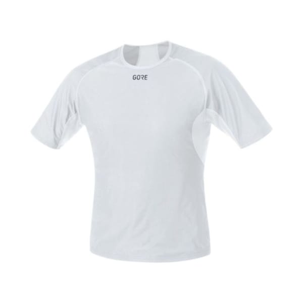 Gore Wear M WINDSTOPPER® Base Layer Shirt Man Lichtgrijs