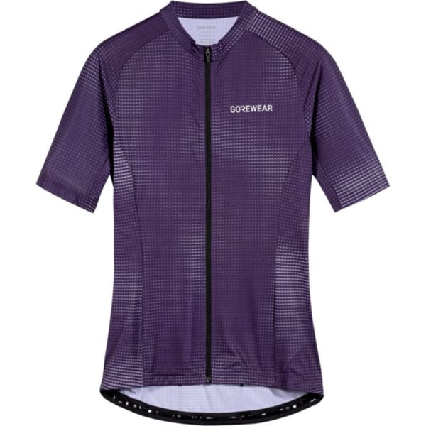 Gore Wear Maillot Spirit Haze Femme Violet