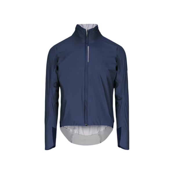 Q36.5 Rain Shell Jacket Bleu