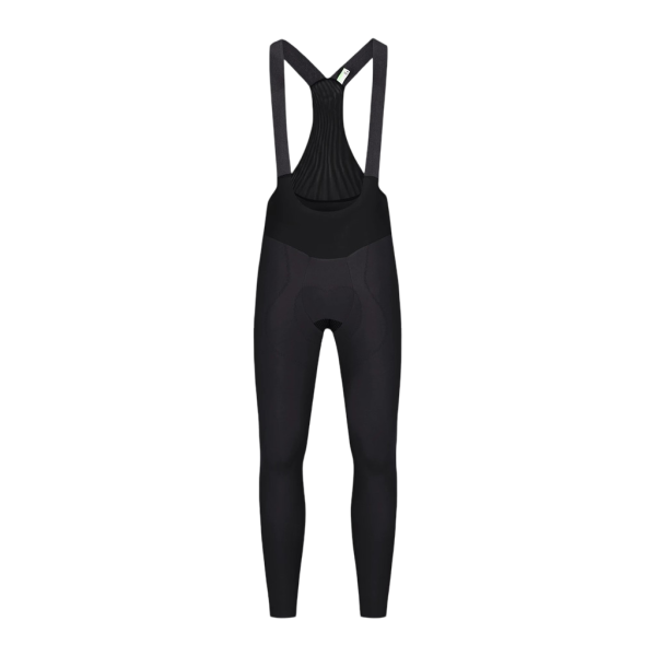 Q36.5 Dottore Termico Bib Tights Without Insert Black Homme Noir