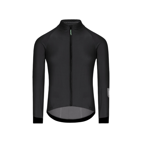 Q36.5 Gregarius Winter Jacket Noir