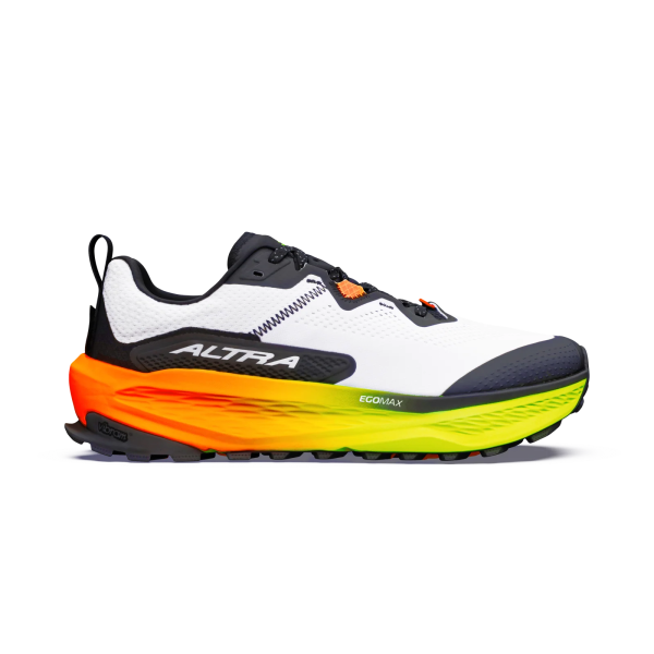 Altra Olympus 7 Homme Blanc et noir