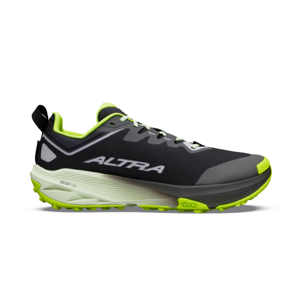 Altra Experience Wild 3+ Homme Noir