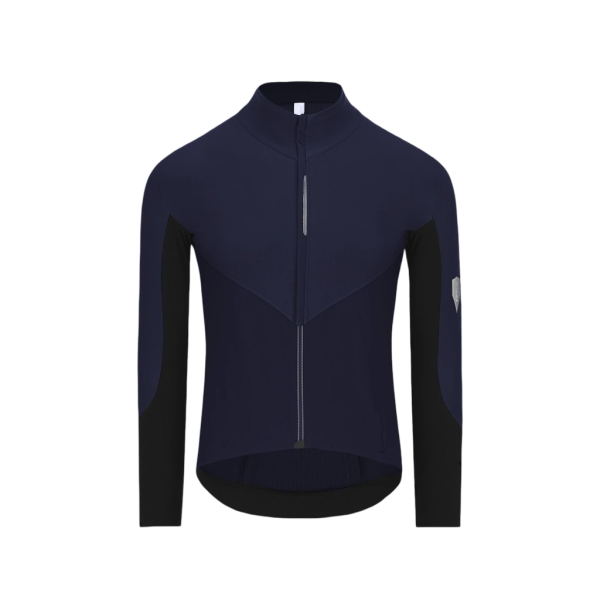 Q36.5 Dottore Hybrid Que Long Sleeve Jersey Homme Bleu