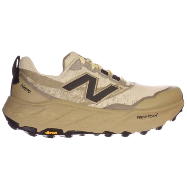 New Balance FreshFoam Hierro V9 Homme Jaune