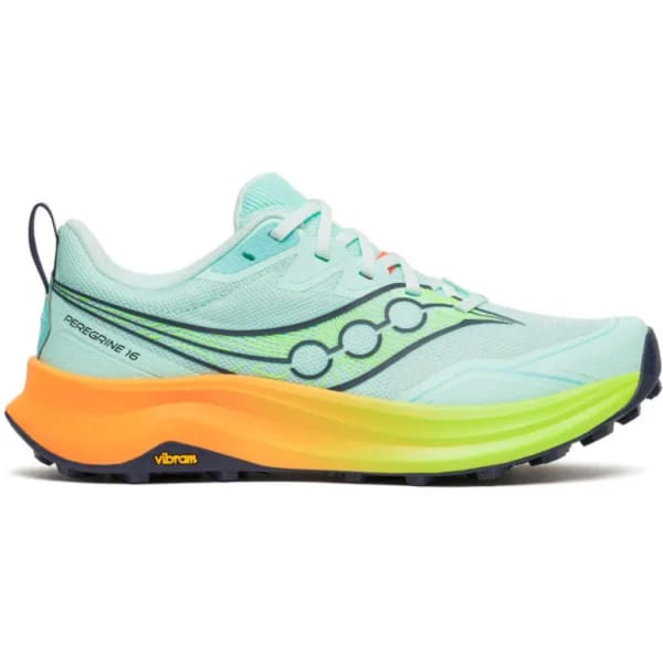 Saucony PEREGRINE 16 Mujer Azul cielo