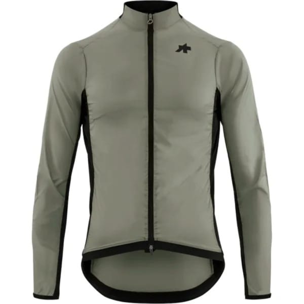 Assos MILLE GT WIND JACKET S11 Uomo Verde