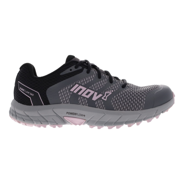 Inov 8 Parkclaw 260 Knit Femme Gris
