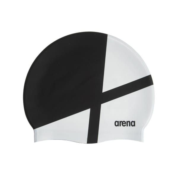 Arena Icons Team Stripe Cap Blanc et noir
