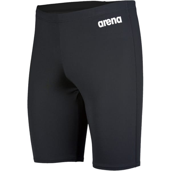 Arena Team Swim Jammer Solid Man Zwart