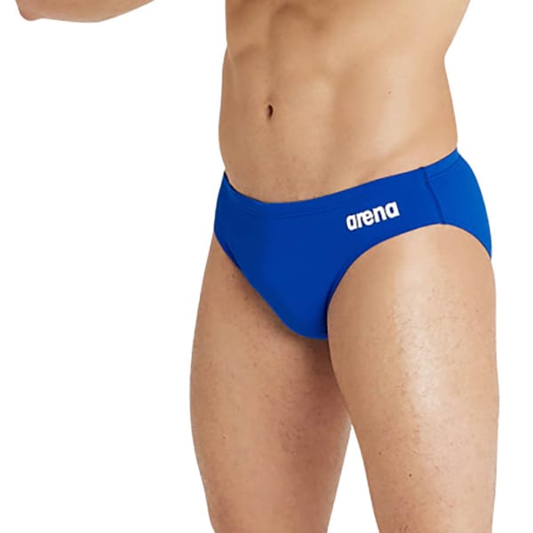 Arena Team Swim Briefs Solid Man Blue