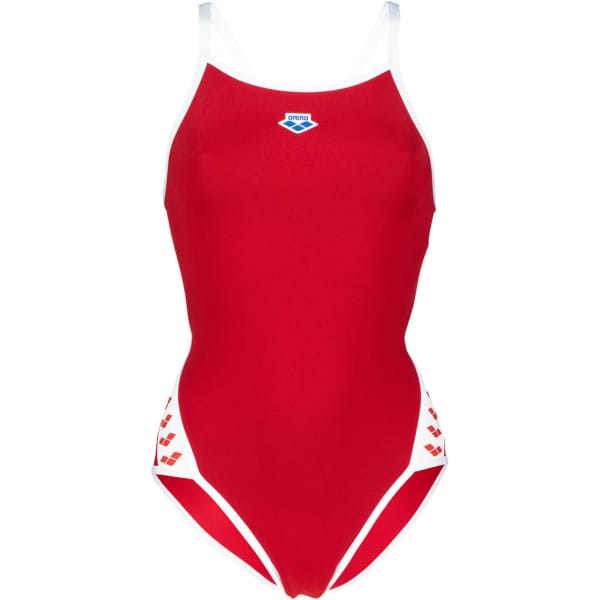 Arena Icons Super Fly Back Solid Femme Rouge