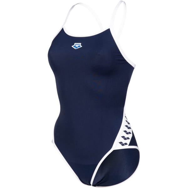 Arena Icons Super Fly Back Solid Frauen Marineblau
