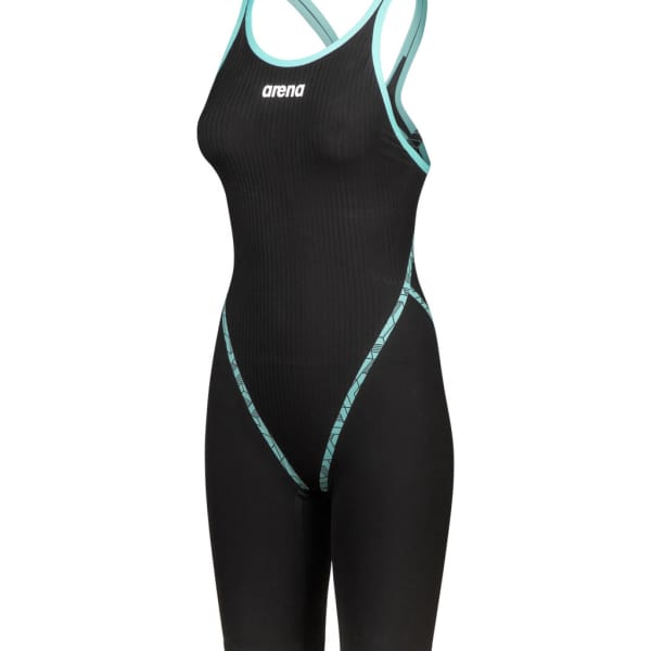 Arena Powerskin Primo Sl Ob Mujer Negro