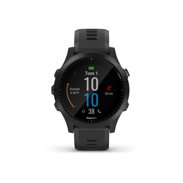 Garmin Forerunner 945 Noire (Bracelet Noir) Noir