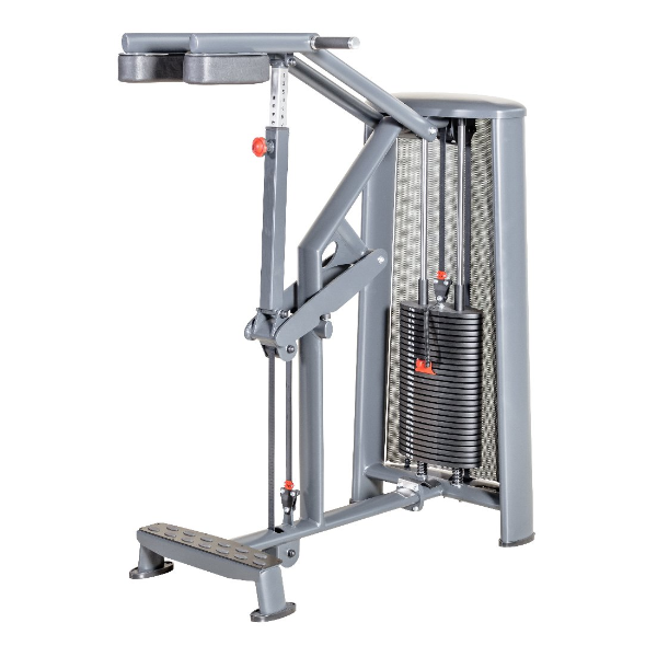 L+K Standing Calf Machine - E - 125Kg 