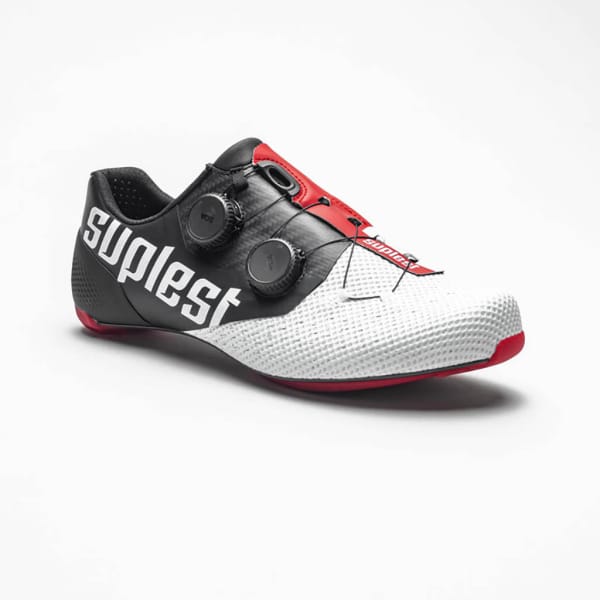 Suplest EDGE+ 2.0 ROAD PRO Rouge/Blanc/Noir Man Rood