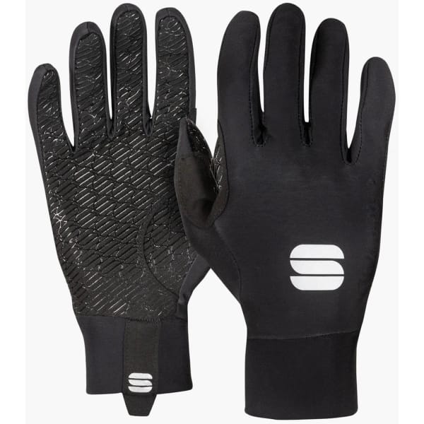 Sportful NO RAIN GLOVES Zwart