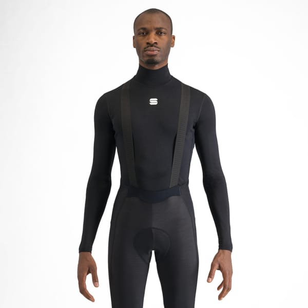Sportful SOTTOZERO BASELAYER JERSEY LONG SLEEVES Noir