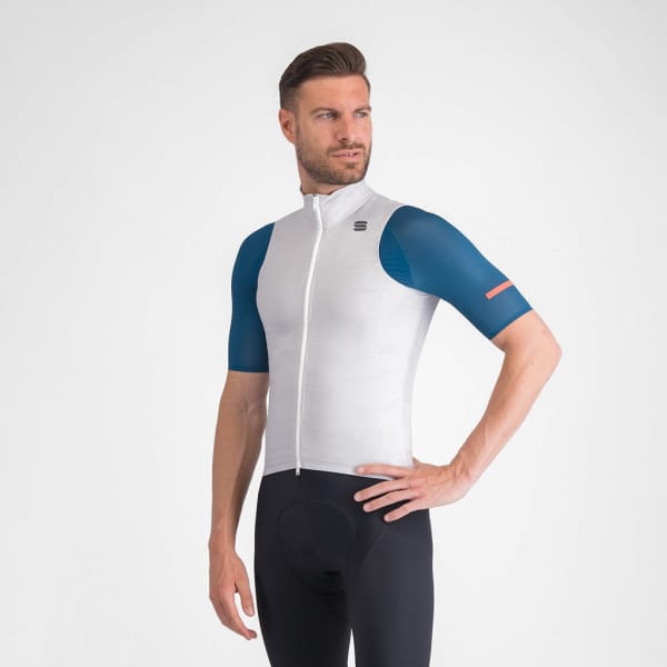Sportful Pro 2 Gilet Uomo Grigio