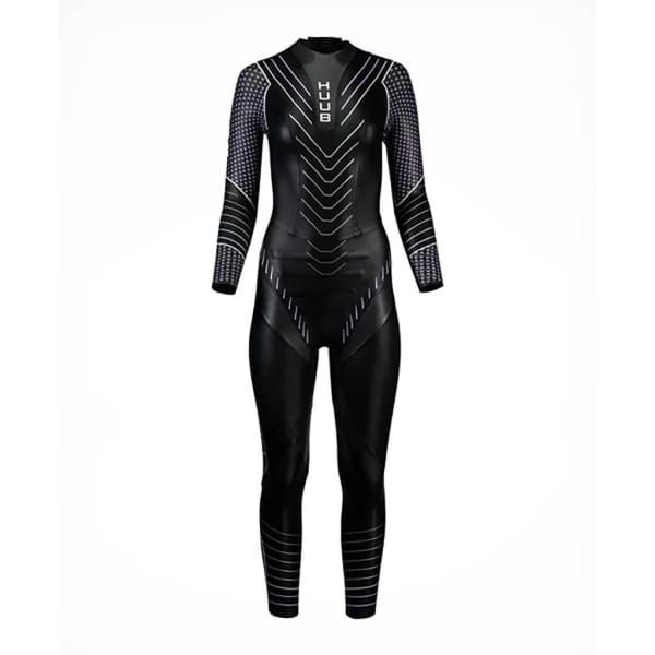 Huub Pinnacle Vrouwen Zwart
